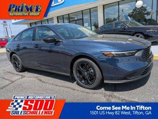 New 2025 Honda Accord SE image 1