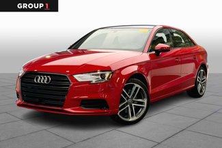 Used 2020 Audi A3 2.0T Premium w/ Final Edition Package image 1