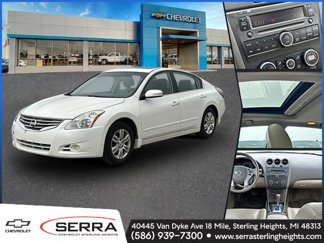 Used 2012 Nissan Altima 2.5 SL w/ 2.5SL Pkg image 1