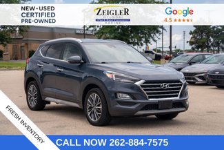 Used 2021 Hyundai Tucson Limited w/ Cargo Package image 1