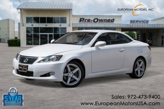 Used 2013 Lexus IS 350C image 1