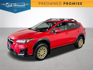 Used 2020 Subaru Crosstrek 2.0i Premium w/ Moonroof Package 2 image 1