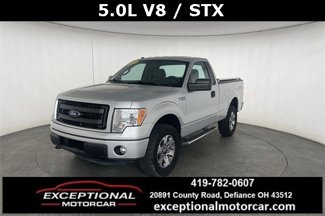 Used 2013 Ford F150 STX w/ Mid Equipment Group image 1
