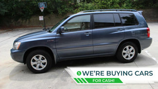 Used 2001 Toyota Highlander 2WD V6 image 1