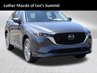 Certified 2024 MAZDA CX-5 AWD 2.5 S w/ Select Package image 1