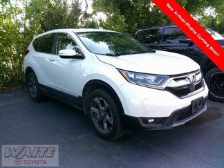Used 2018 Honda CR-V EX image 1