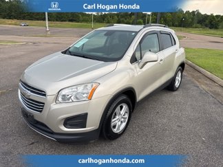 Used 2016 Chevrolet Trax LT w/ LPO, Cargo Package image 1