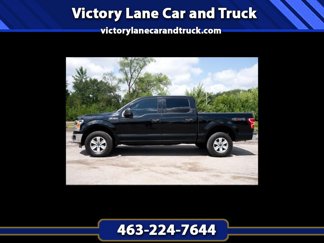 Used 2018 Ford F150 XLT image 1