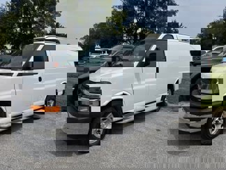 Used 2020 Chevrolet Express 2500 w/ Driver Convenience Package image 1