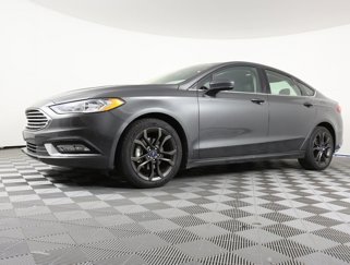 Used 2018 Ford Fusion SE w/ Equipment Group 201A image 1