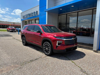 New 2025 Chevrolet Traverse LT w/ Sun and Wheel Package image 1