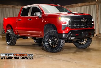 Used 2024 Chevrolet Silverado 1500 LT Trail Boss image 1