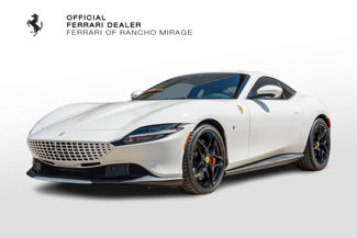 Certified 2023 Ferrari Roma image 1