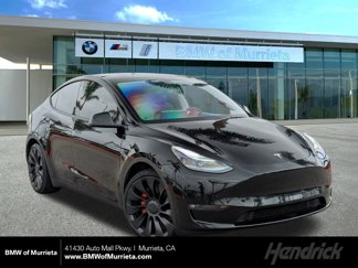 Used 2022 Tesla Model Y Performance image 1