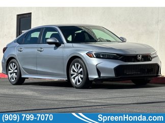 New 2025 Honda Civic LX image 1