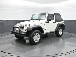 Used 2008 Jeep Wrangler X image 1