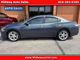 Used 2013 Nissan Maxima 3.5 SV image 1