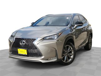 Used 2016 Lexus NX 200t FWD image 1