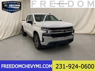Used 2020 Chevrolet Silverado 1500 LT w/ All-Star Edition image 1