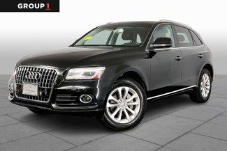 Used 2015 Audi Q5 2.0T Premium Plus w/ Premium Plus Package image 1