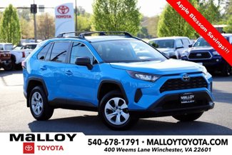 Used 2020 Toyota RAV4 LE w/ All Weather Liner Package image 1