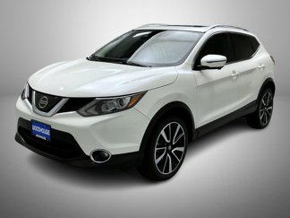 Used 2019 Nissan Rogue Sport SL image 1