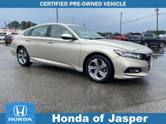 Certified 2019 Honda Accord EX-L image 1