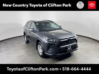 Used 2020 Toyota RAV4 LE image 1