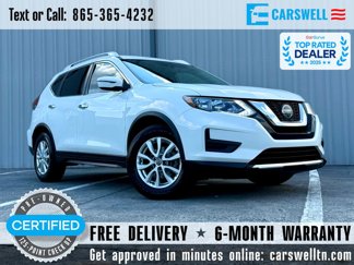 Used 2020 Nissan Rogue SV image 1