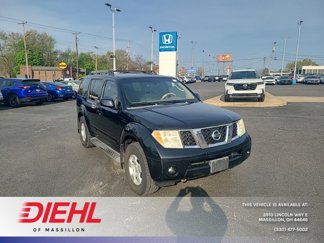 Used 2007 Nissan Pathfinder SE image 1
