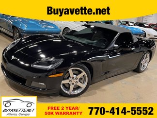 Used 2006 Chevrolet Corvette Convertible w/ Preferred Equipment Group image 1