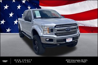 Used 2018 Ford F150 XLT w/ Equipment Group 301A Mid image 1