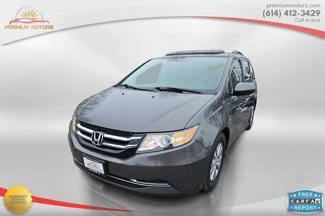 Used 2014 Honda Odyssey EX-L image 1