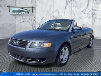 Used 2004 Audi A4 1.8T image 1