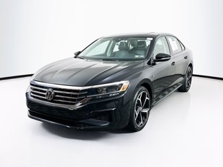 Used 2020 Volkswagen Passat 2.0T R-Line video 3