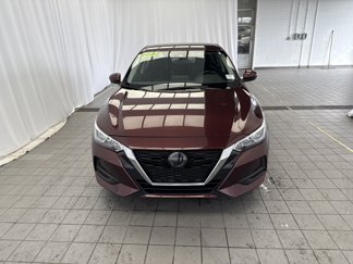 Used 2022 Nissan Sentra SV video 2