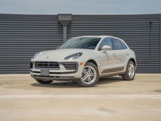 Certified 2022 Porsche Macan image 1