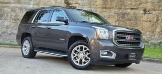 Used 2016 GMC Yukon SLT w/ Open Road Package image 1