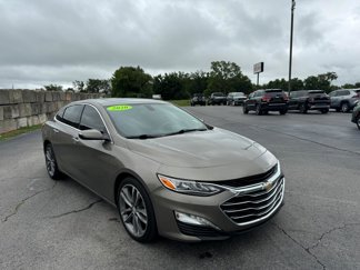 Used 2020 Chevrolet Malibu Premier image 1