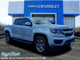 Used 2019 Chevrolet Colorado W/T w/ Custom Special Edition image 1