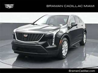 Used 2022 Cadillac XT4 Luxury image 1