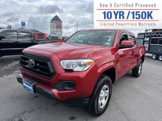 Used 2022 Toyota Tacoma SR image 1