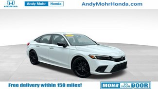 Used 2023 Honda Civic Sport image 1