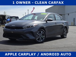 Used 2023 Kia Forte LXS image 1