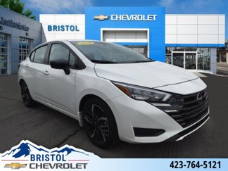 Used 2024 Nissan Versa SR w/ Trunk Package image 1