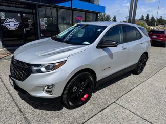 Used 2019 Chevrolet Equinox LT image 1