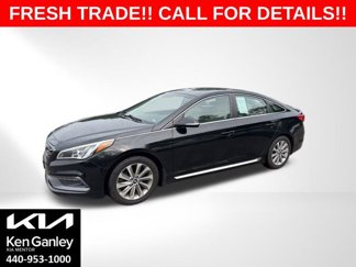 Used 2017 Hyundai Sonata Sport image 1