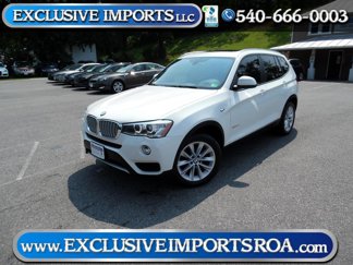 Used 2017 BMW X3 xDrive28i image 1