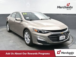 Used 2023 Chevrolet Malibu LT image 1