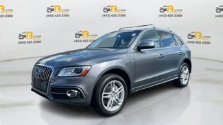 Used 2013 Audi Q5 3.0T Premium Plus w/ Audi MMI Navigation Plus Pkg image 1